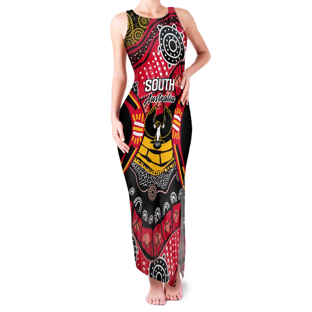 South Australia Festival State Wine State Tank Maxi Dress