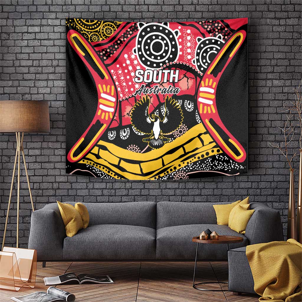 South Australia Festival State Wine State Tapestry - Vibe Hoodie Shop