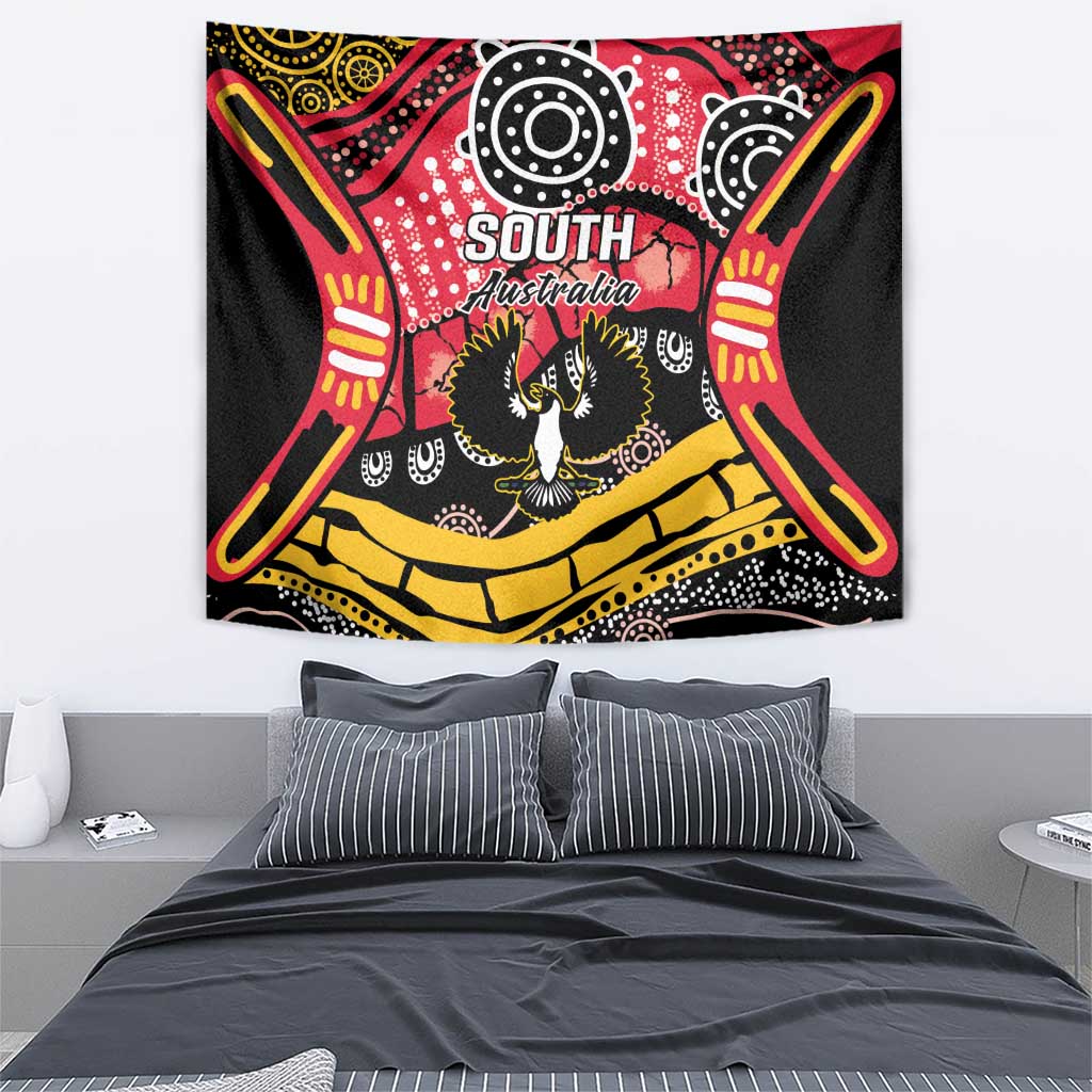 South Australia Festival State Wine State Tapestry - Vibe Hoodie Shop