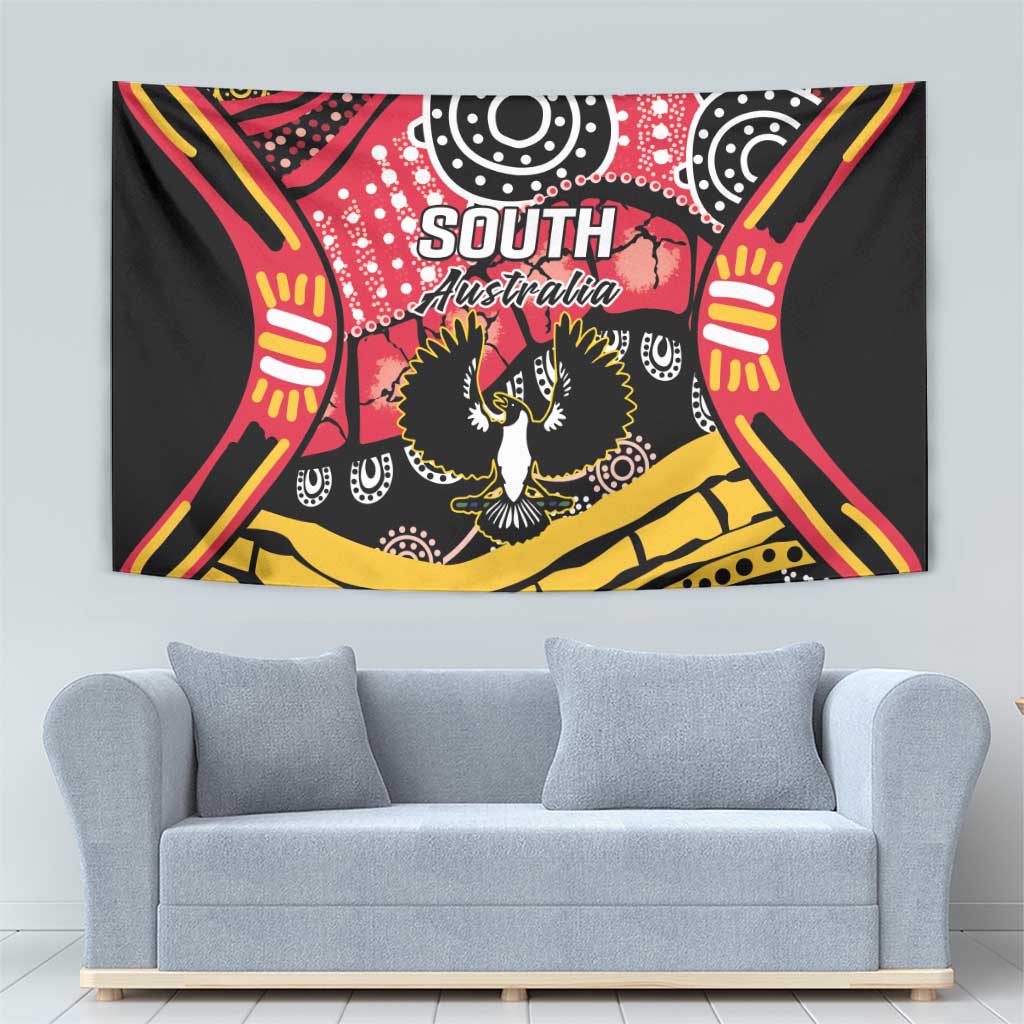 South Australia Festival State Wine State Tapestry - Vibe Hoodie Shop