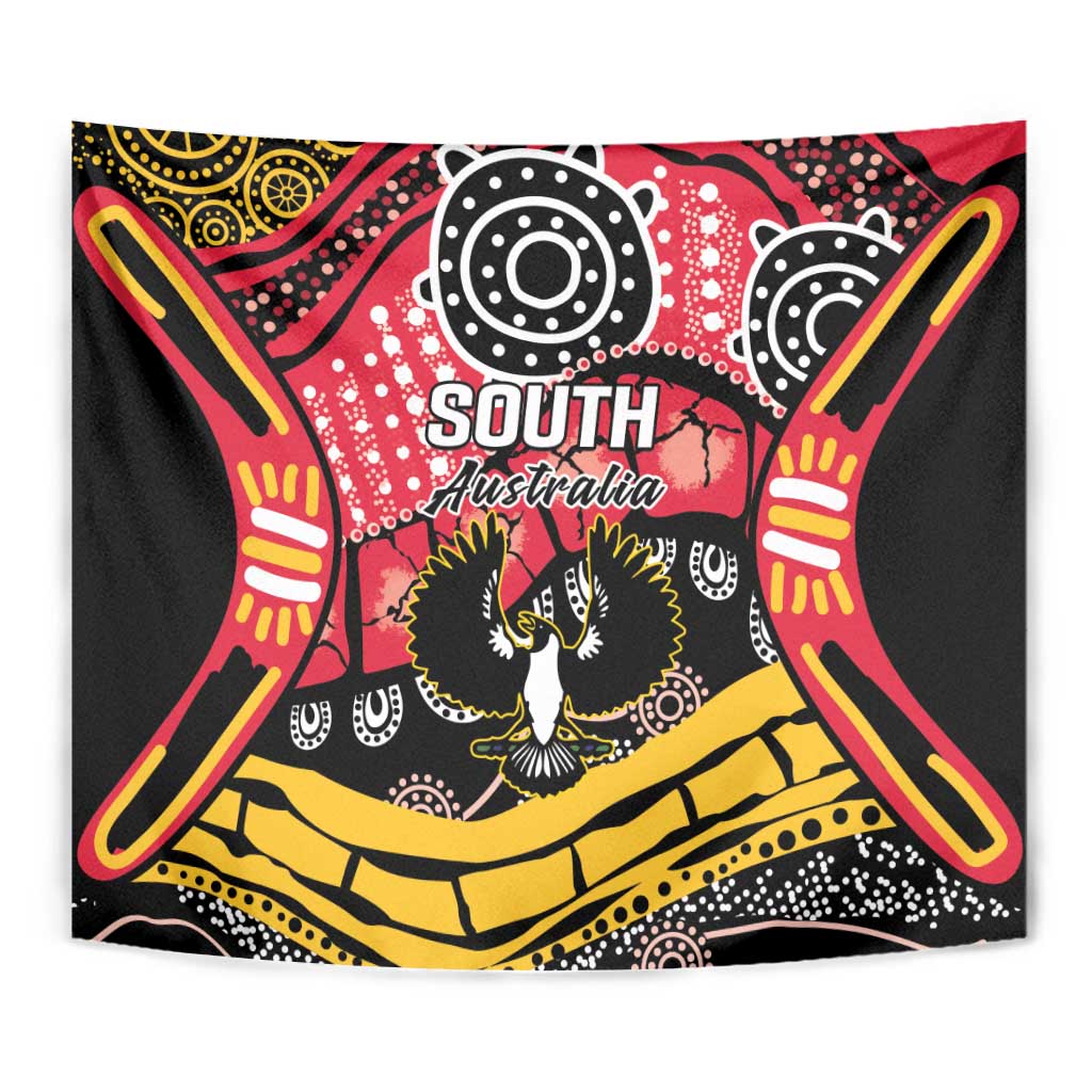 South Australia Festival State Wine State Tapestry - Vibe Hoodie Shop