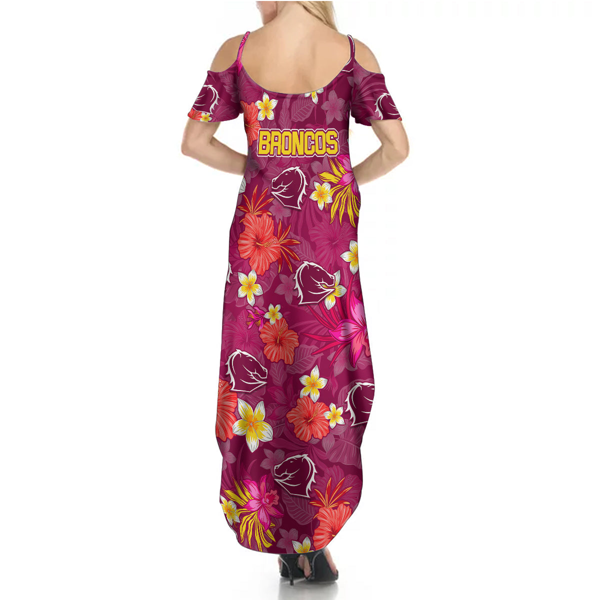 broncos-rugby-summer-maxi-dress-beautiful-floral-pattern-spring-summer-vibe