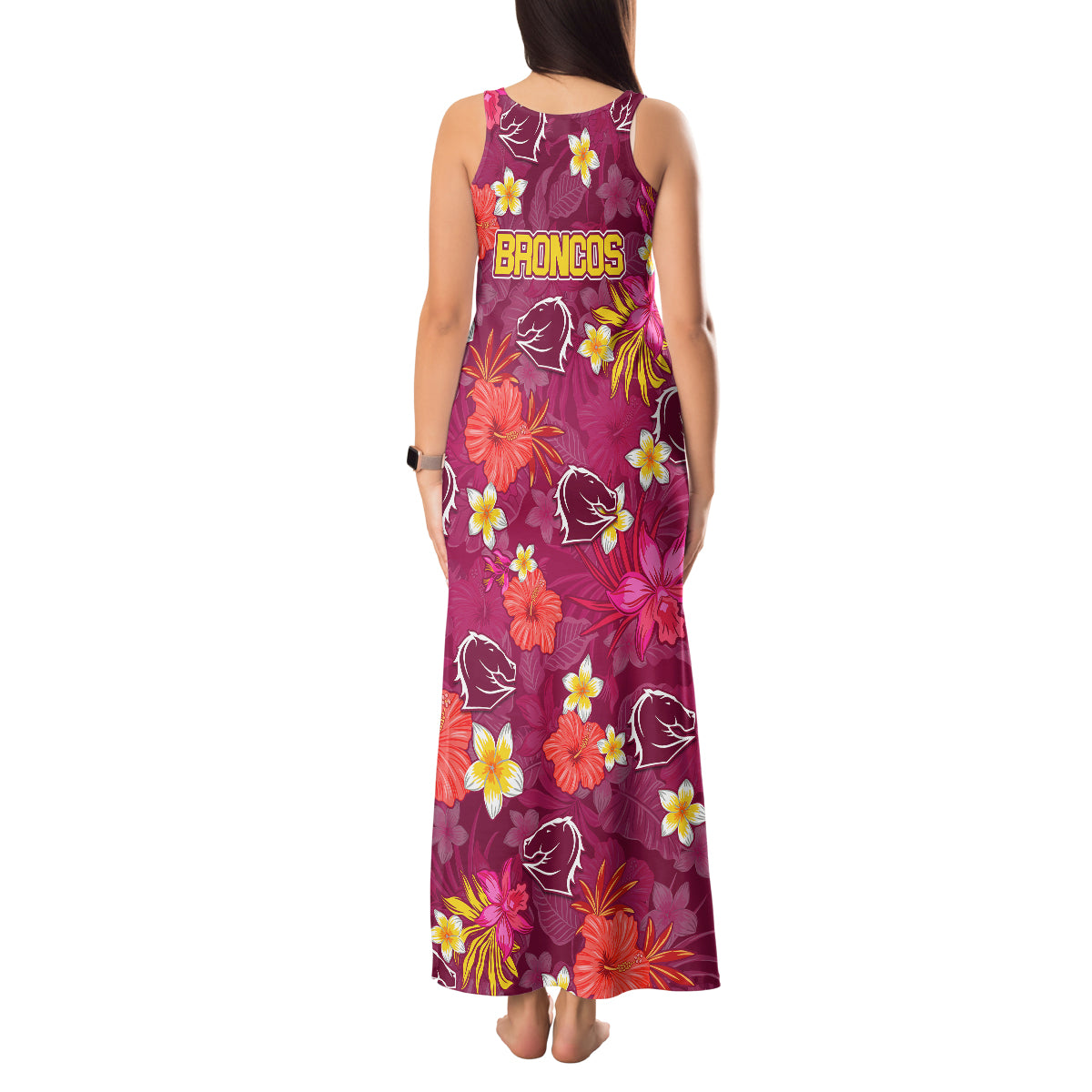 broncos-rugby-tank-maxi-dress-beautiful-floral-pattern-spring-summer-vibe