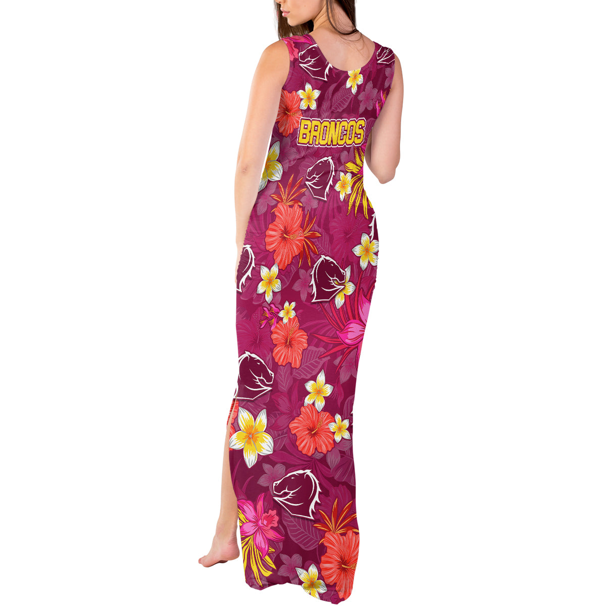 broncos-rugby-tank-maxi-dress-beautiful-floral-pattern-spring-summer-vibe