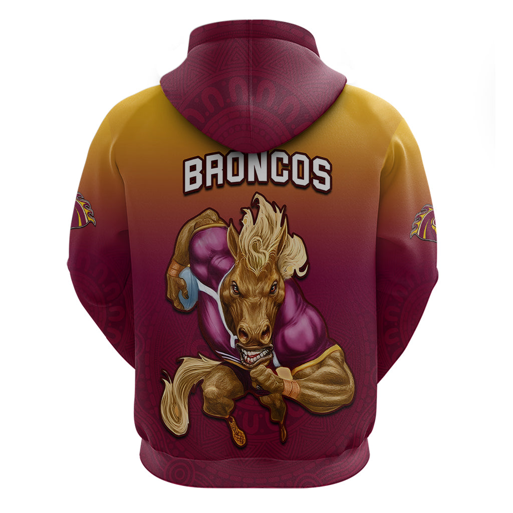 NRL Broncos Premiers 2023 Hoodie LT9 - Vibe Hoodie Shop