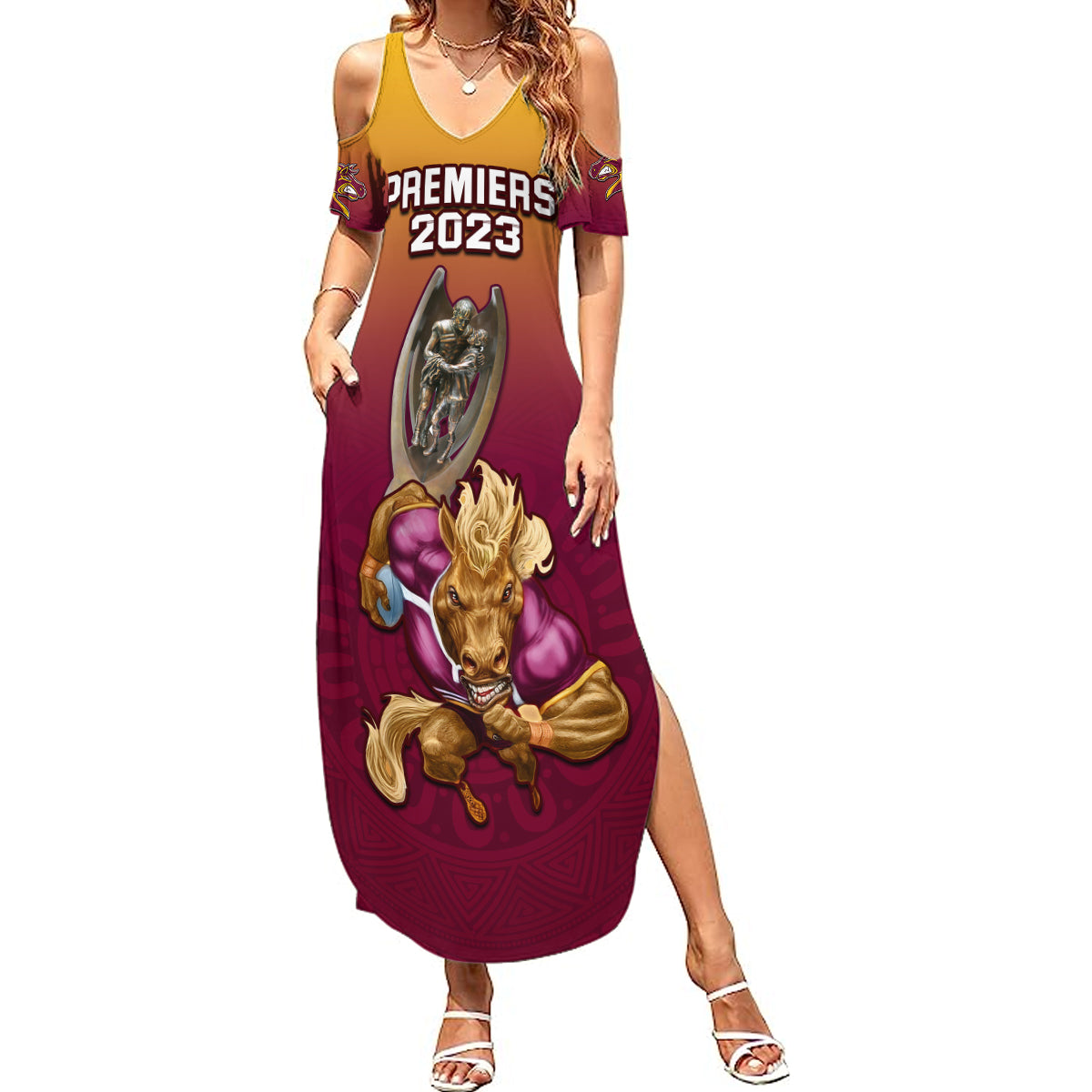 nrl-broncos-premiers-2023-summer-maxi-dress