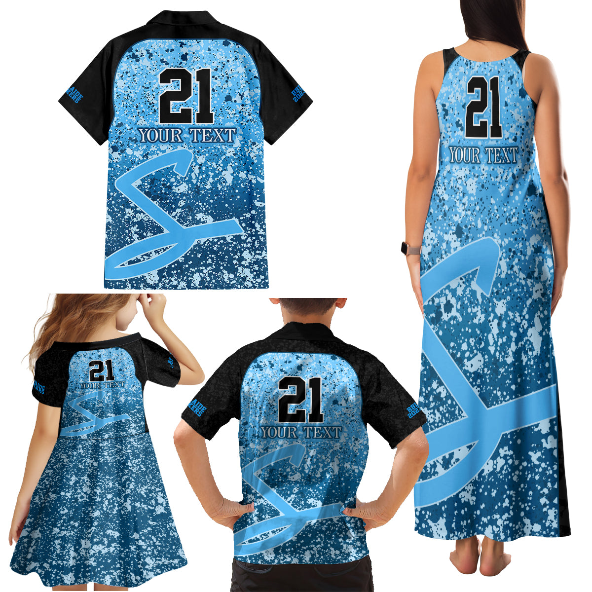 adelaide-strikers-custom-family-matching-tank-maxi-dress-and-hawaiian-shirt-bbl-cricket-team-2024