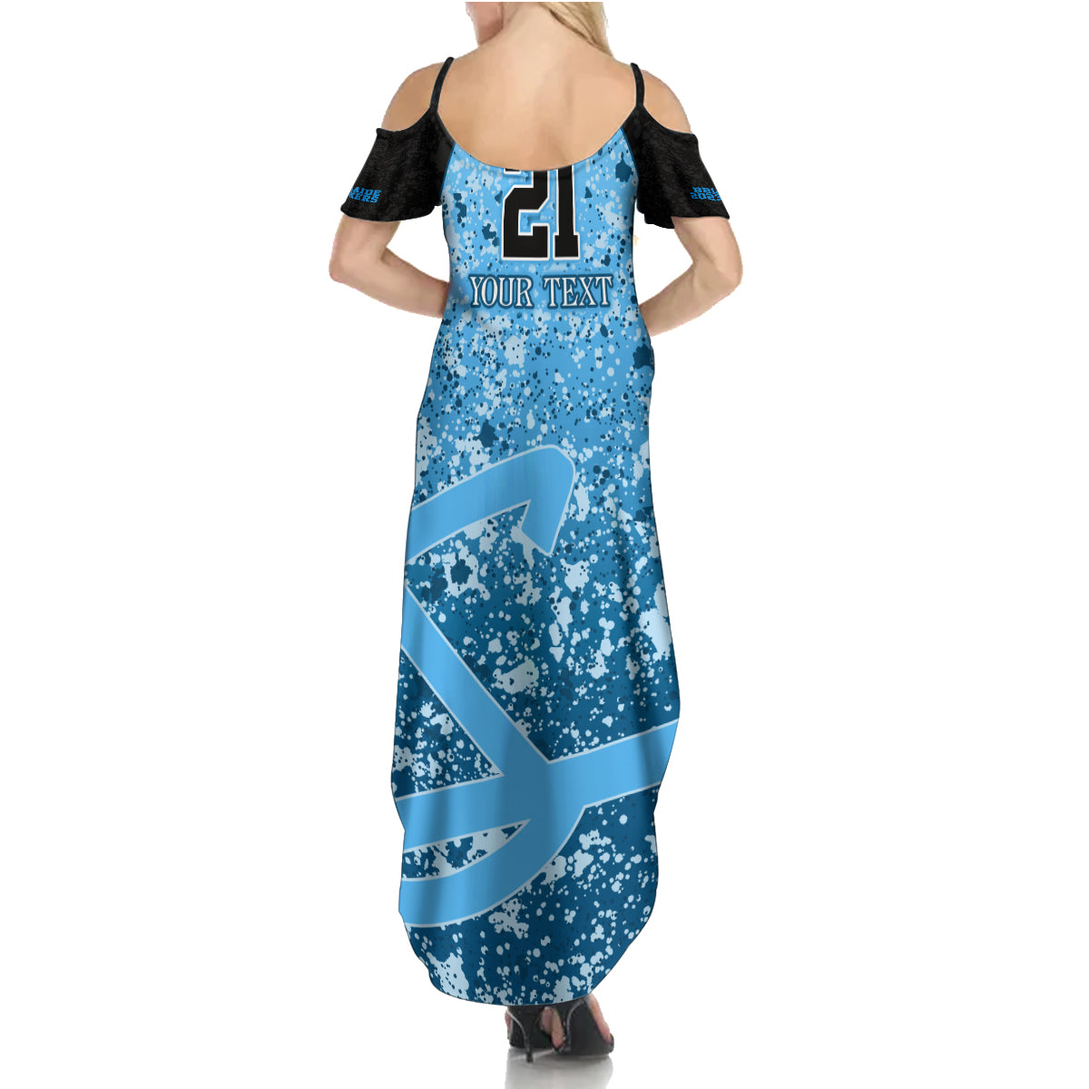 adelaide-strikers-custom-summer-maxi-dress-bbl-cricket-team-2024