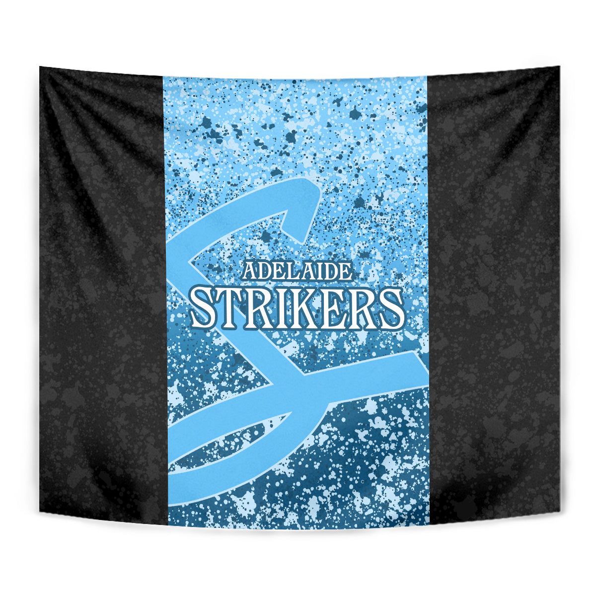 Adelaide Strikers Custom Tapestry BBL Cricket Team 2024 - Vibe Hoodie Shop