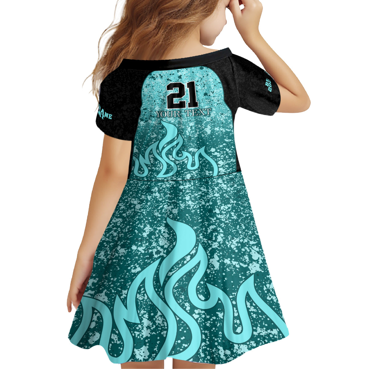 brisbane-heat-custom-family-matching-long-sleeve-bodycon-dress-and-hawaiian-shirt-bbl-cricket-team-2024