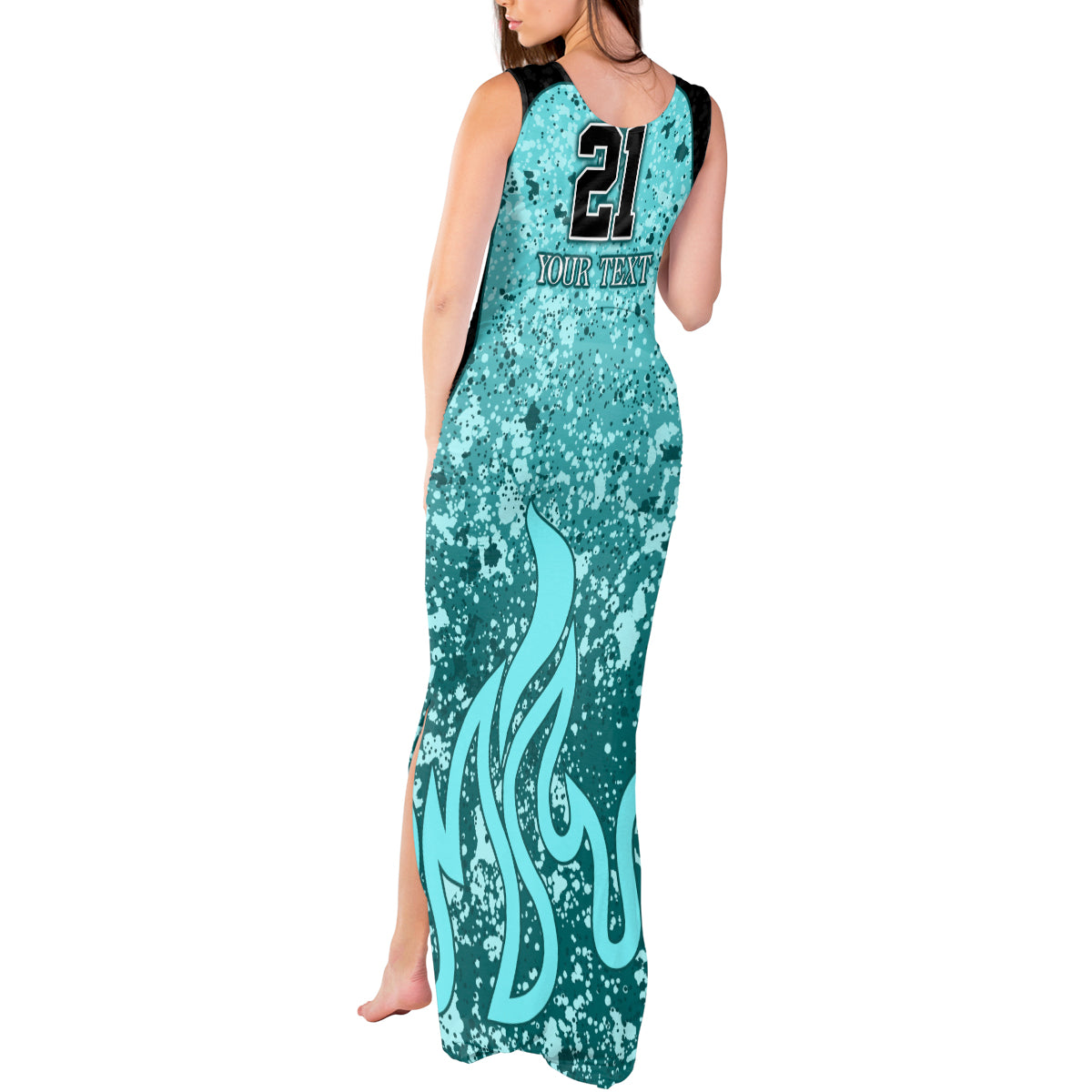 brisbane-heat-custom-tank-maxi-dress-bbl-cricket-team-2024