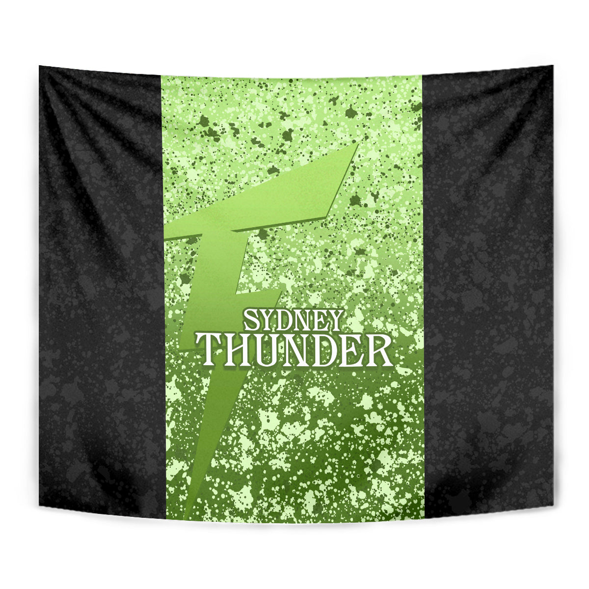 Sydney Thunder Custom Tapestry BBL Cricket Team 2024 - Vibe Hoodie Shop