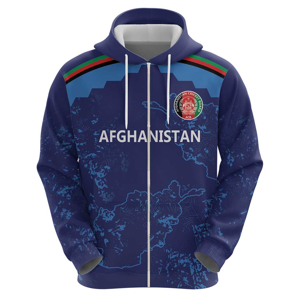 Afghan Atalans Cricket Custom Hoodie Afghanistan Map with Sporty Style LT9 - Vibe Hoodie Shop