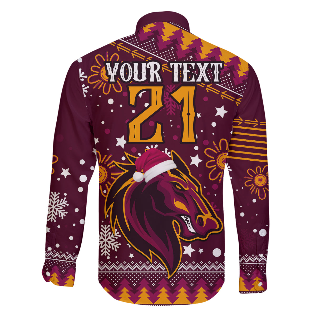 custom-broncos-rugby-family-matching-long-sleeve-bodycon-dress-and-hawaiian-shirt-heart-of-all-queenland-2023-christmas-vibe-unique