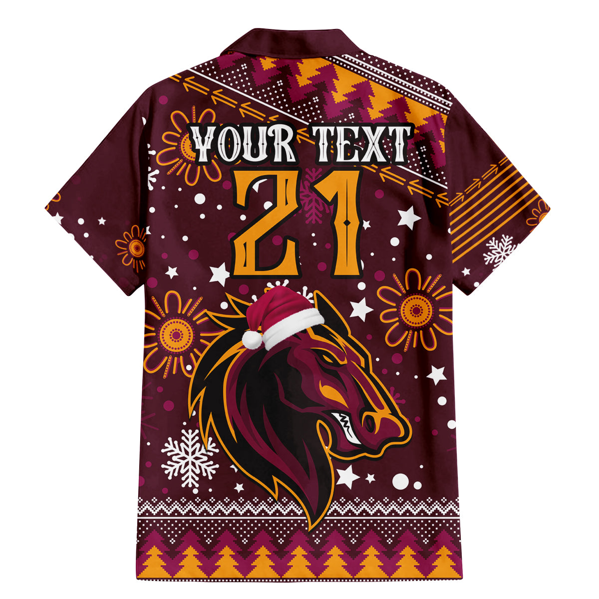 custom-broncos-rugby-family-matching-mermaid-dress-and-hawaiian-shirt-heart-of-all-queenland-2023-christmas-vibe-unique