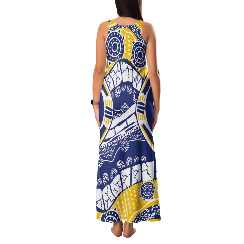 Australian Capital Territory Tank Maxi Dress For The King The Law And The People