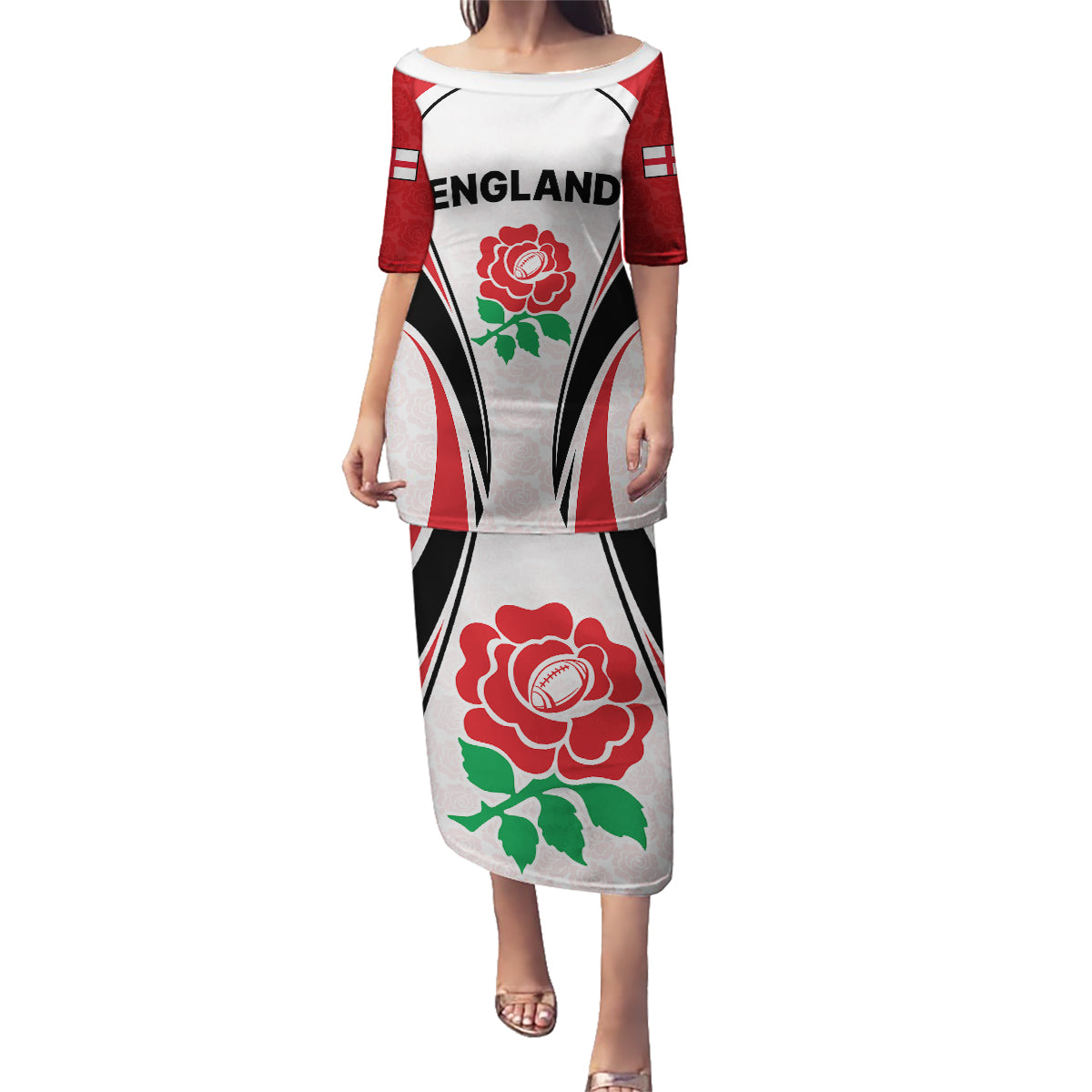 custom-england-rugby-family-matching-puletasi-dress-and-hawaiian-shirt-come-on-red-rose-word-cup-2023