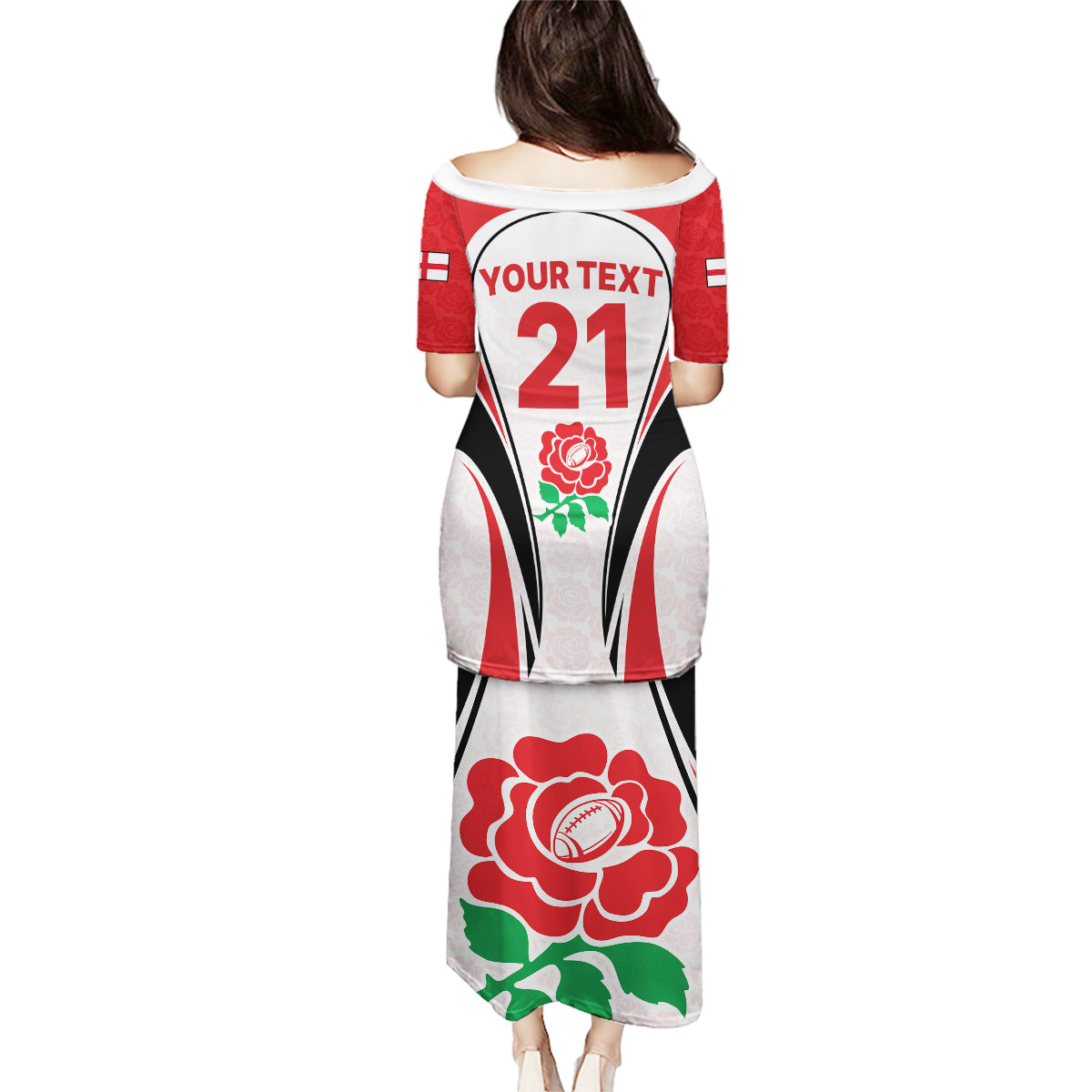 custom-england-rugby-family-matching-puletasi-dress-and-hawaiian-shirt-come-on-red-rose-word-cup-2023