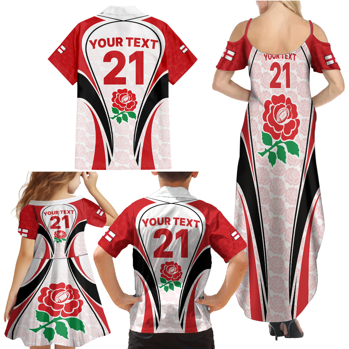 custom-england-rugby-family-matching-summer-maxi-dress-and-hawaiian-shirt-come-on-red-rose-word-cup-2023