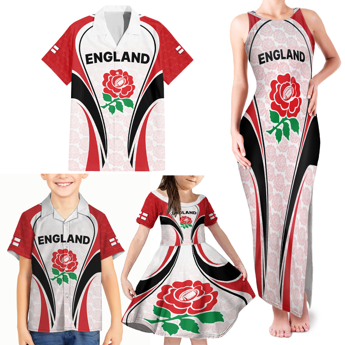 custom-england-rugby-family-matching-tank-maxi-dress-and-hawaiian-shirt-come-on-red-rose-word-cup-2023