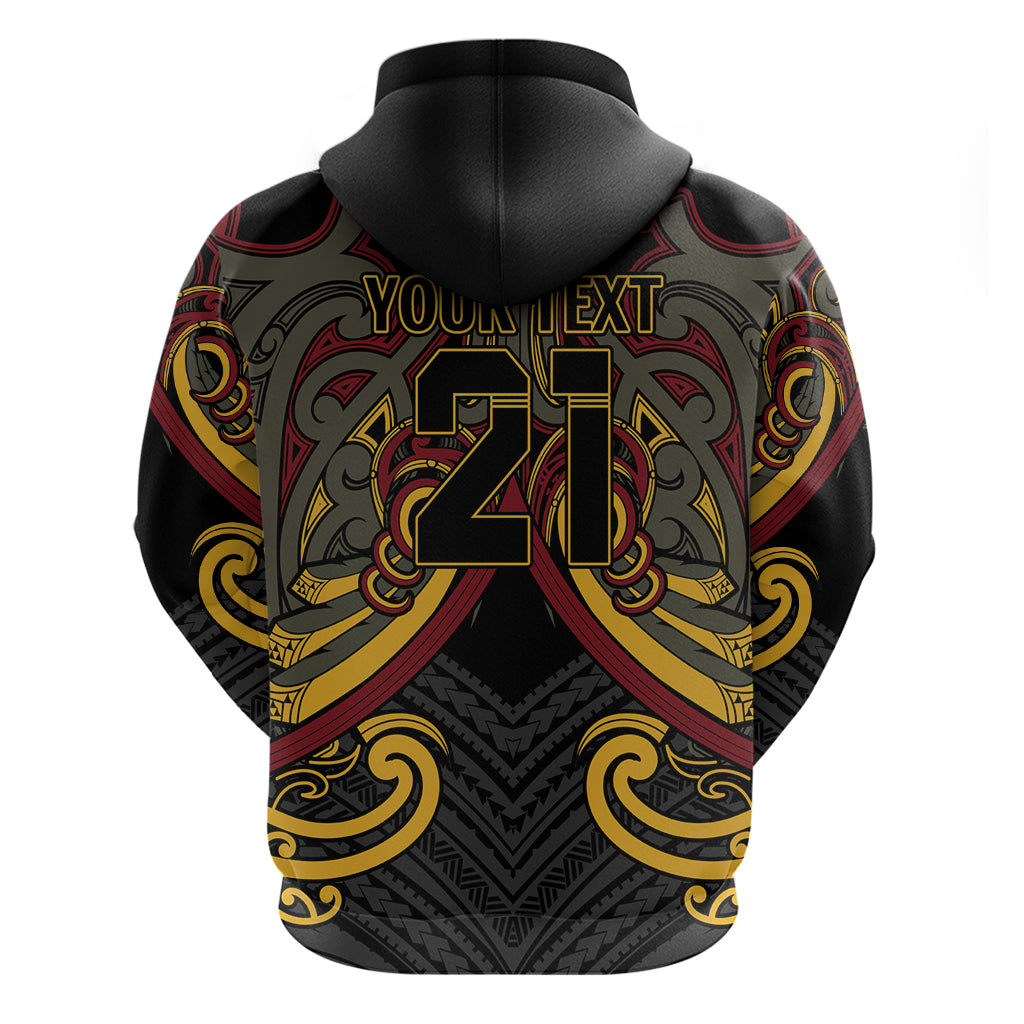Maori Hei Tiki Tribal Tattoo Hoodie LT9 - Vibe Hoodie Shop