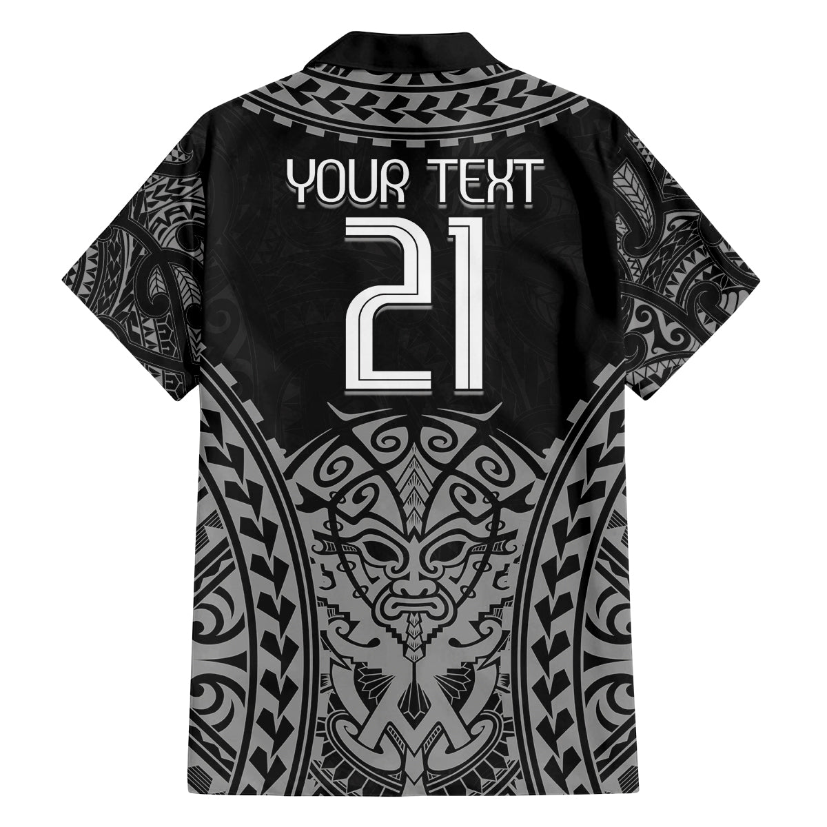 Custom New Zealand Rugby Family Matching Long Sleeve Bodycon Dress and Hawaiian Shirt Maori All Black Warrior Tribal Tattoo