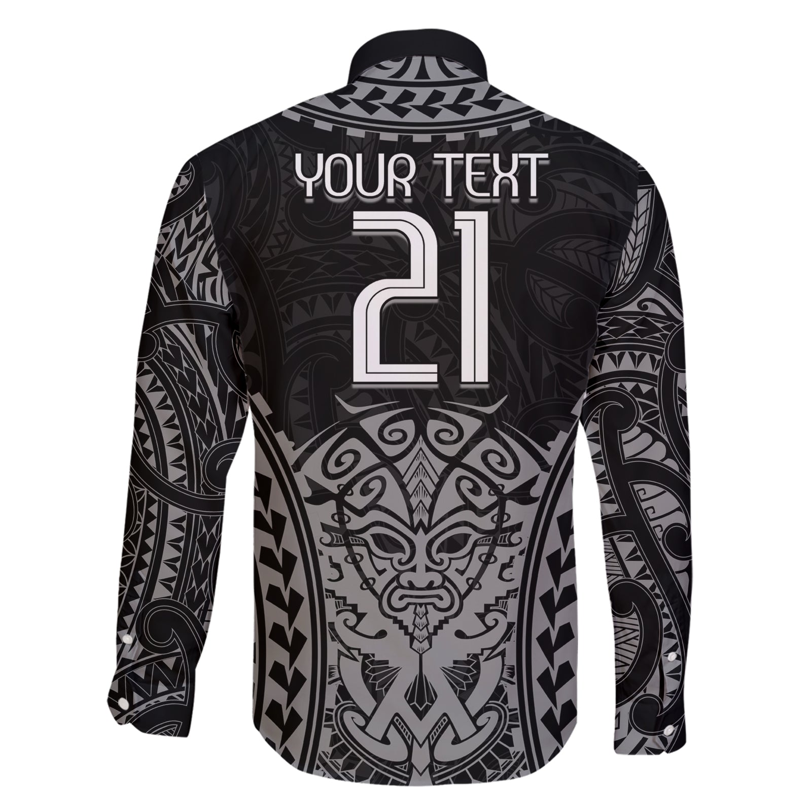 Custom New Zealand Rugby Family Matching Short Sleeve Bodycon Dress and Hawaiian Shirt Maori All Black Warrior Tribal Tattoo