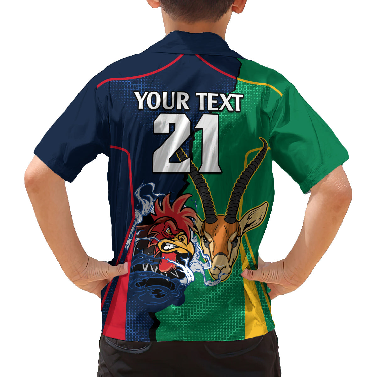 custom-new-zealnd-ireland-rugby-family-matching-long-sleeve-bodycon-dress-and-hawaiian-shirt-warrior-black-fern-and-shamrocks-world-cup-2023