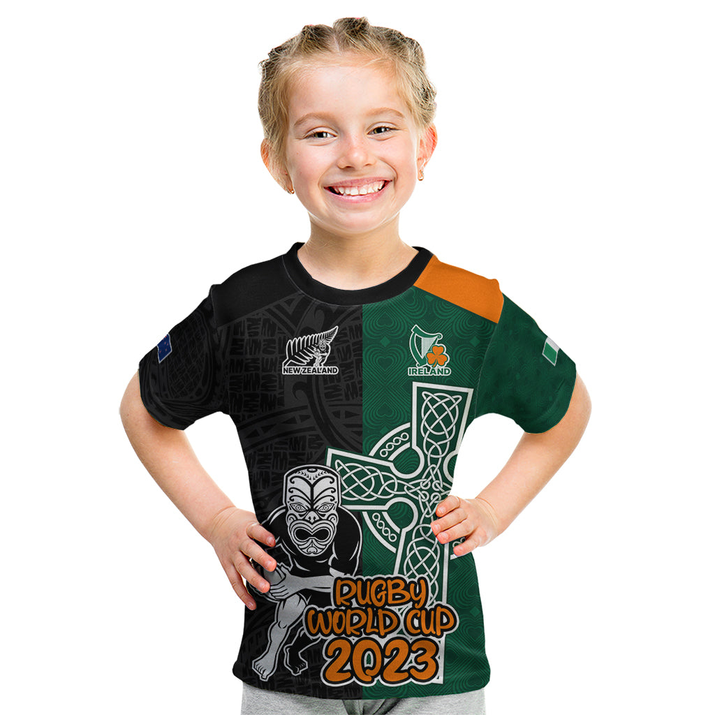 france-south-africa-rugby-kid-t-shirt-springboks-and-roosters-world-cup-2023-sporty-style