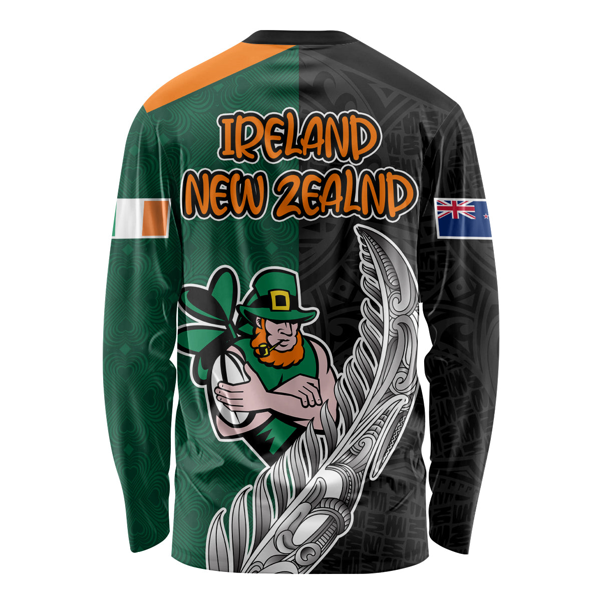 france-south-africa-rugby-long-sleeve-shirt-springboks-and-roosters-world-cup-2023-sporty-style