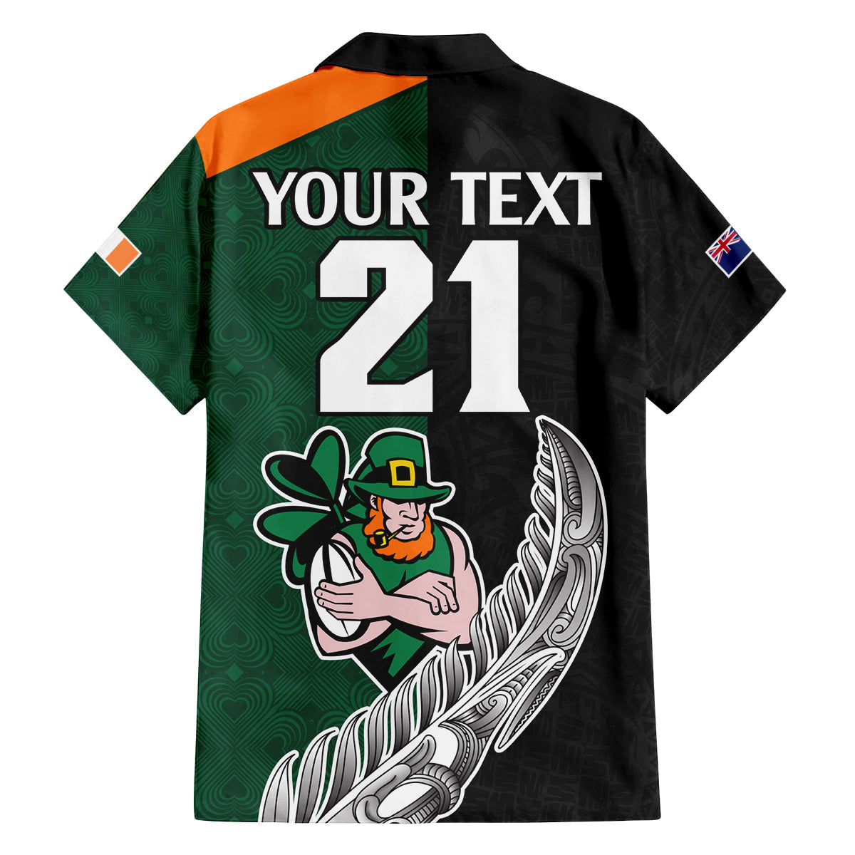 custom-france-south-africa-rugby-family-matching-tank-maxi-dress-and-hawaiian-shirt-springboks-and-roosters-world-cup-2023-sporty-style