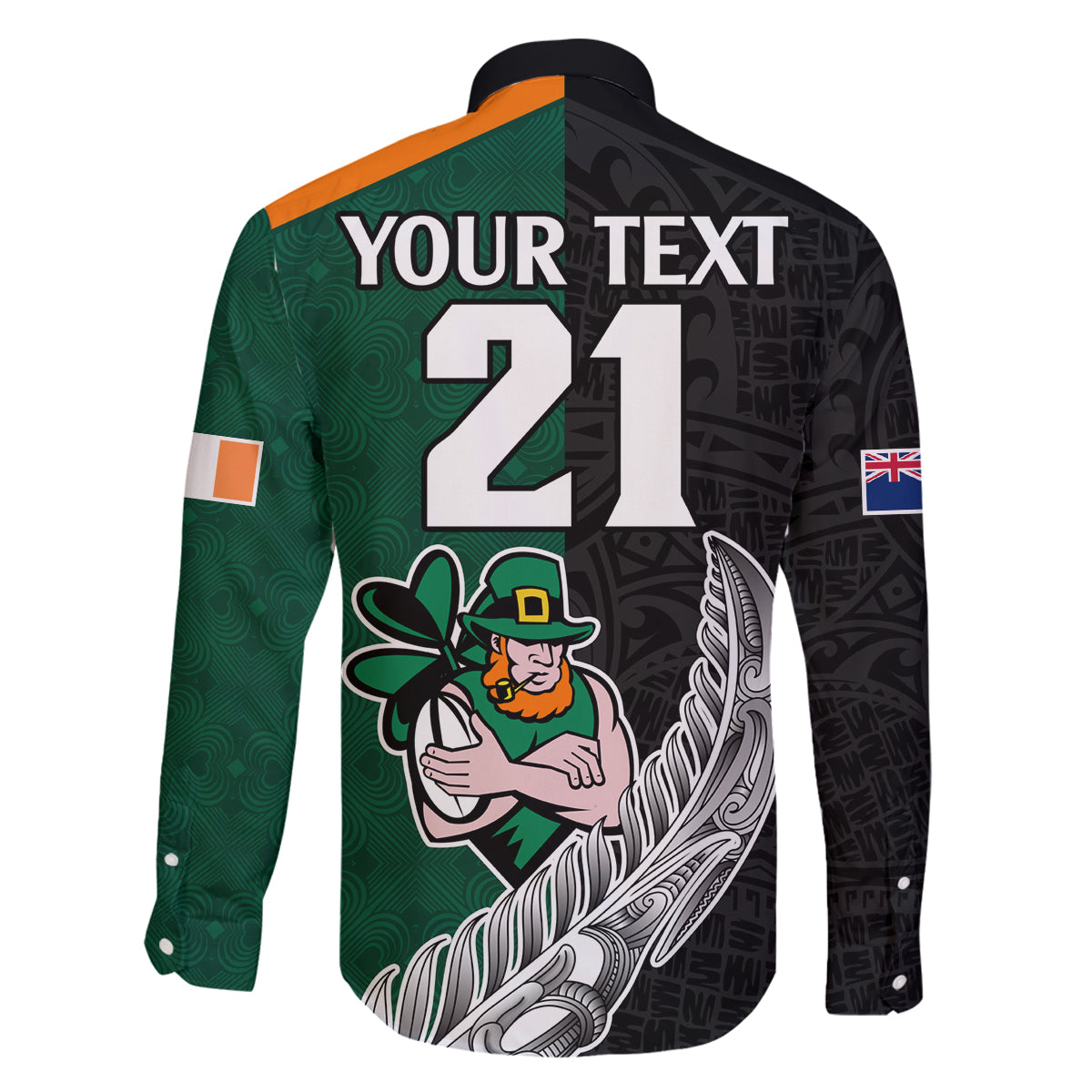 custom-france-south-africa-rugby-family-matching-tank-maxi-dress-and-hawaiian-shirt-springboks-and-roosters-world-cup-2023-sporty-style