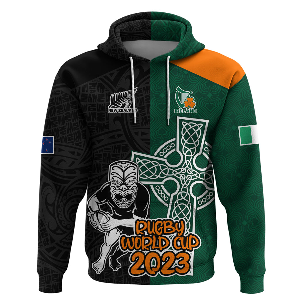 custom-france-south-africa-rugby-hoodie-springboks-and-roosters-world-cup-2023-sporty-style