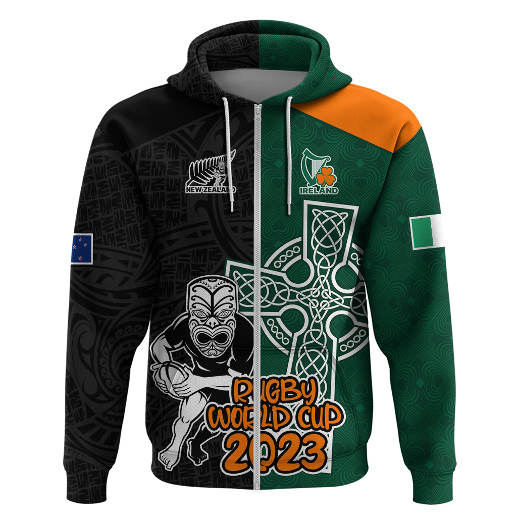 custom-france-south-africa-rugby-hoodie-springboks-and-roosters-world-cup-2023-sporty-style