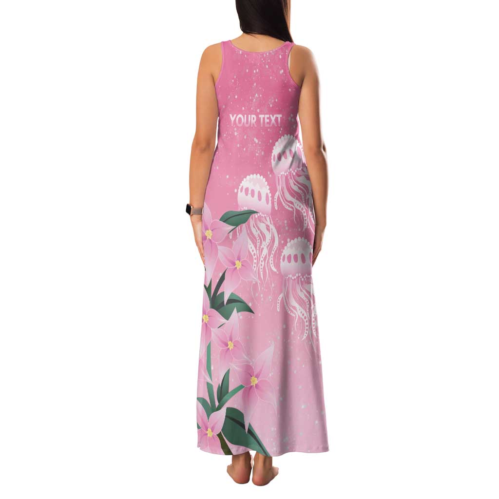 Personalised Pink Boronia of Hope Family Matching Tank Maxi Dress and Hawaiian Shirt Australia’s Fight Against Breast Cancer - Vibe Hoodie