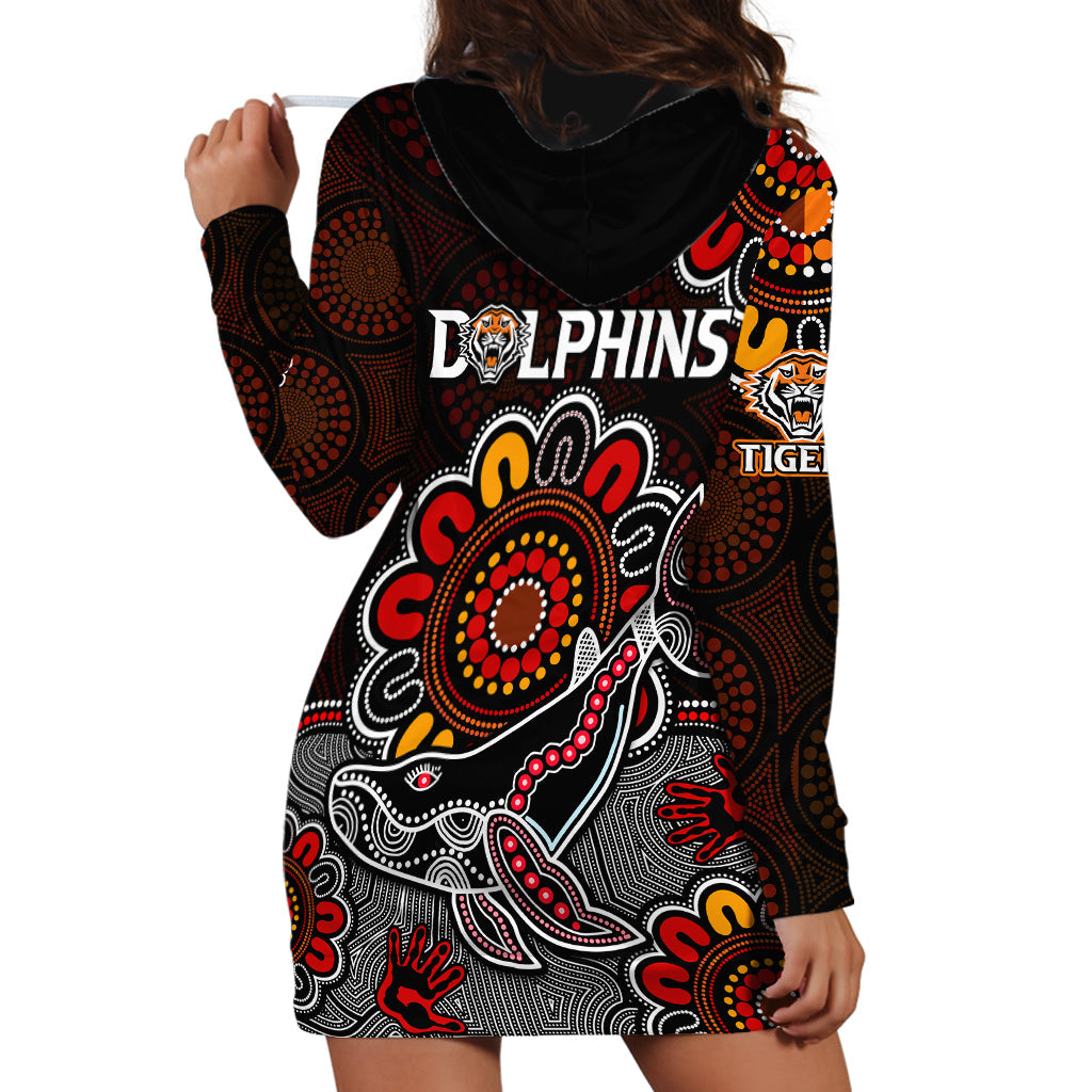 nrl-wests-tigers-combine-dolphins-rugby-hoodie-dress-aboriginal-vibe