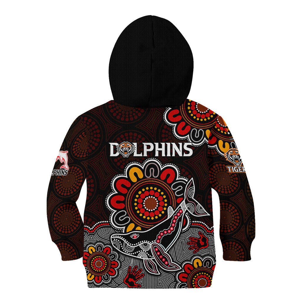 nrl-wests-tigers-combine-dolphins-rugby-kid-hoodie-aboriginal-vibe