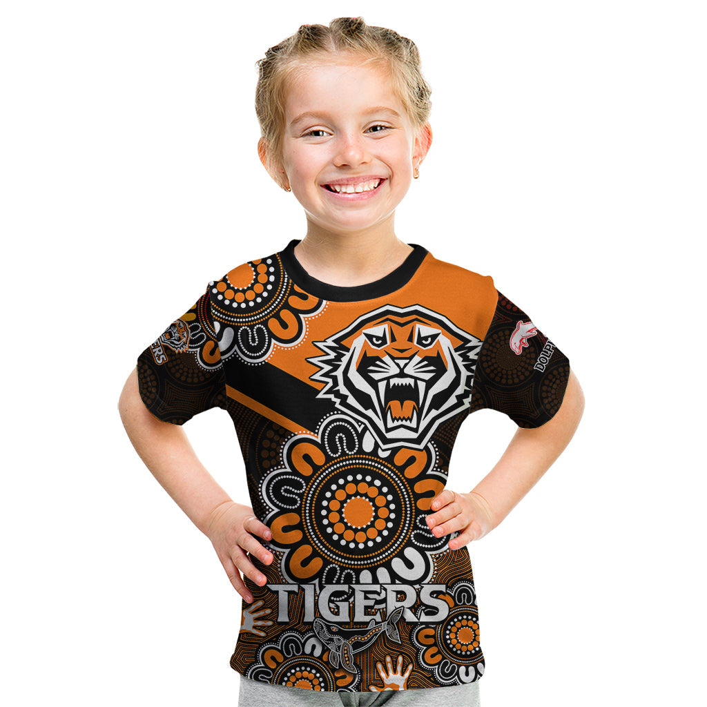 nrl-wests-tigers-combine-dolphins-rugby-kid-t-shirt-aboriginal-vibe