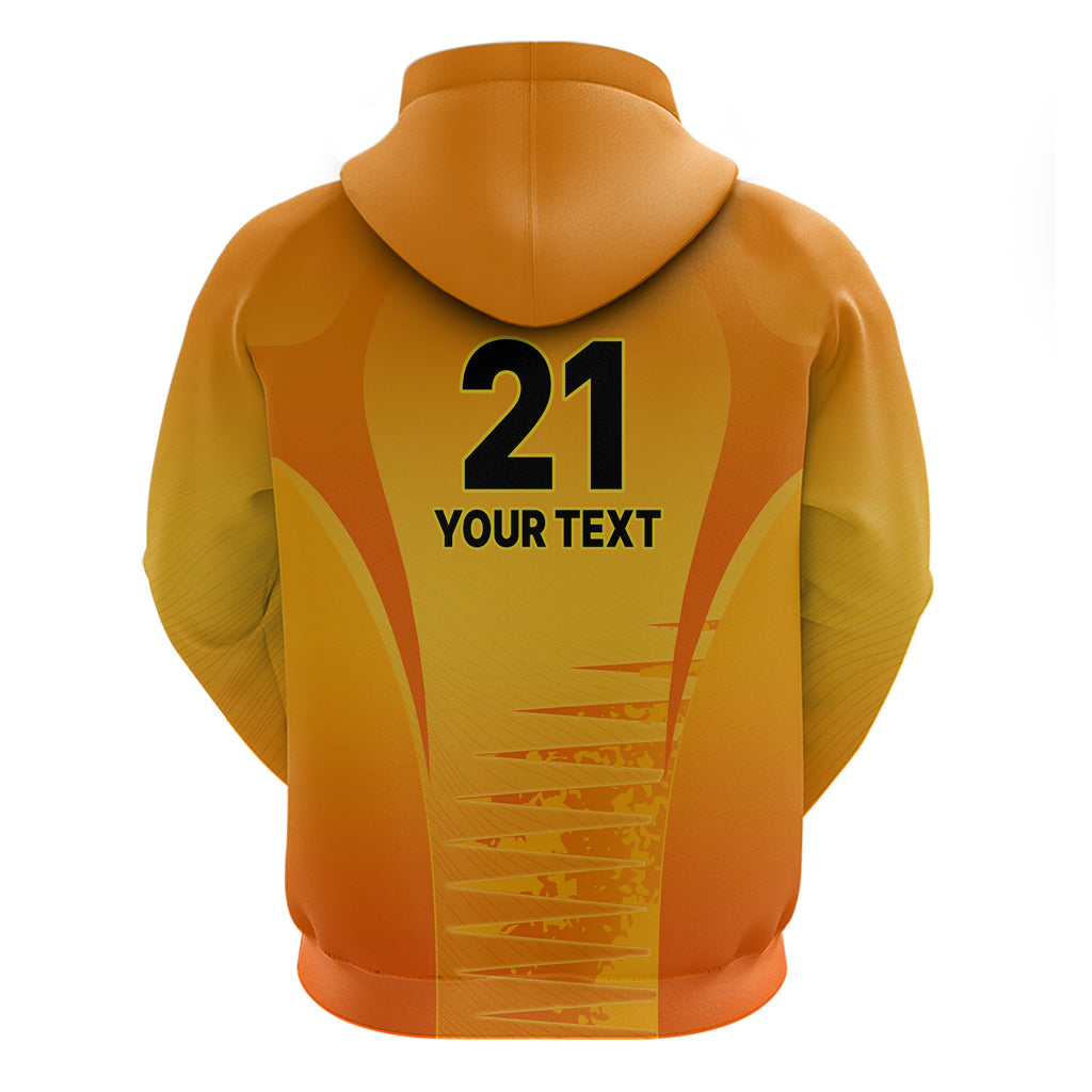 Fire Up Scorchers Custom Hoodie The Sixth Time Champions LT9 - Vibe Hoodie Shop