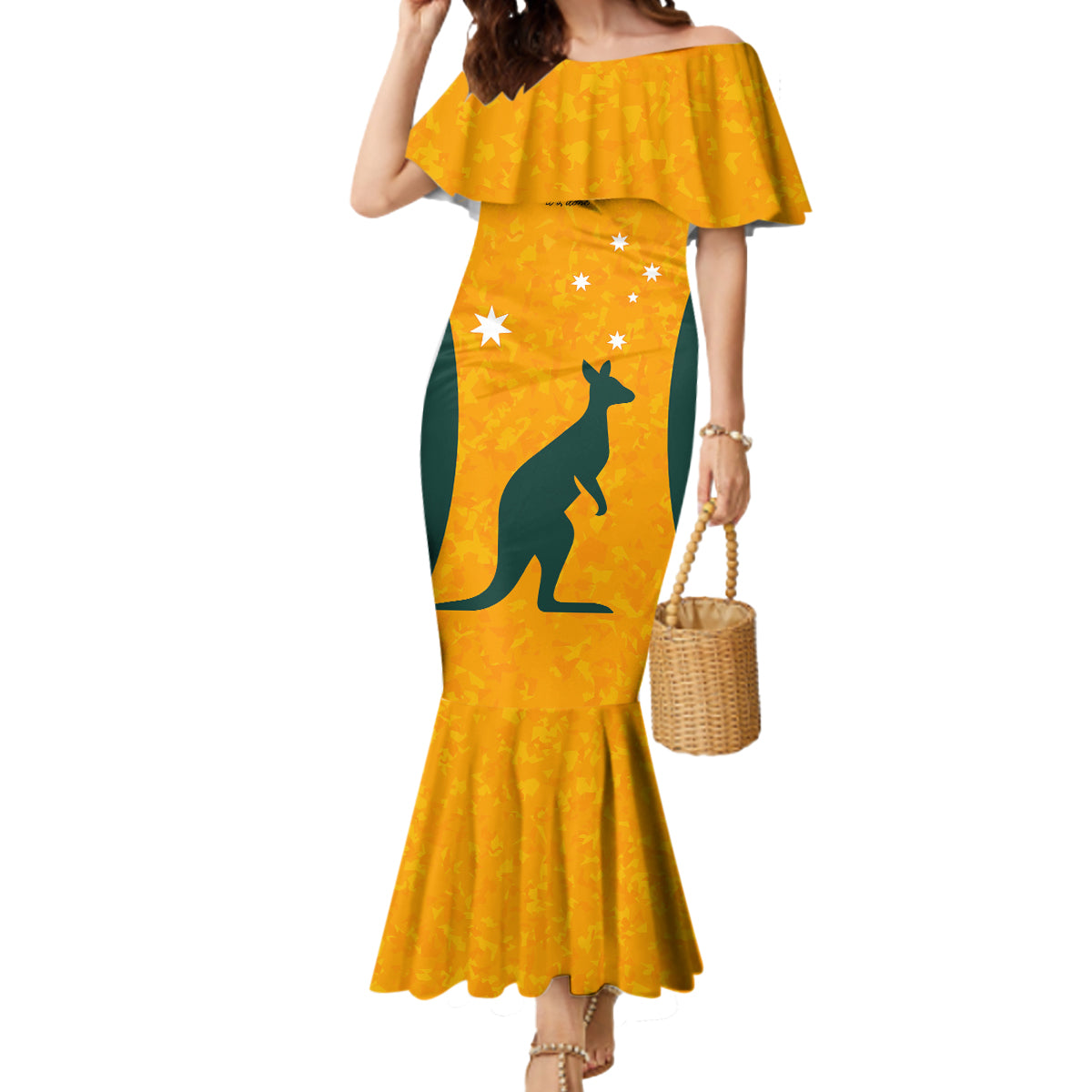 custom-australia-matildas-pride-with-kangaroo-mermaid-dress