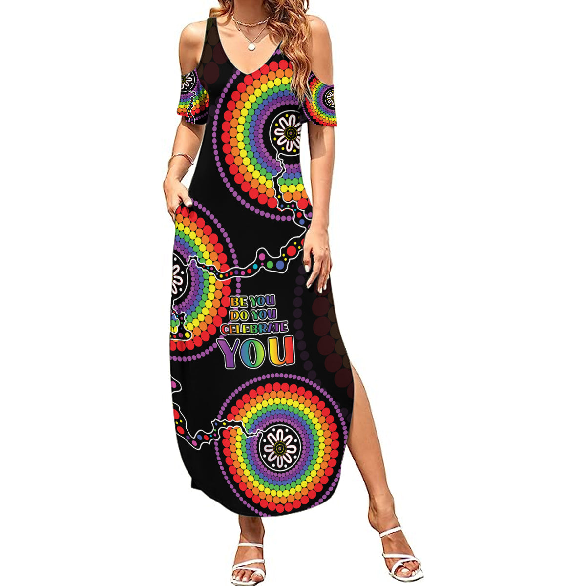 australia-lgbt-summer-maxi-dress-be-you-do-you-celebrate-you-aboriginal-style