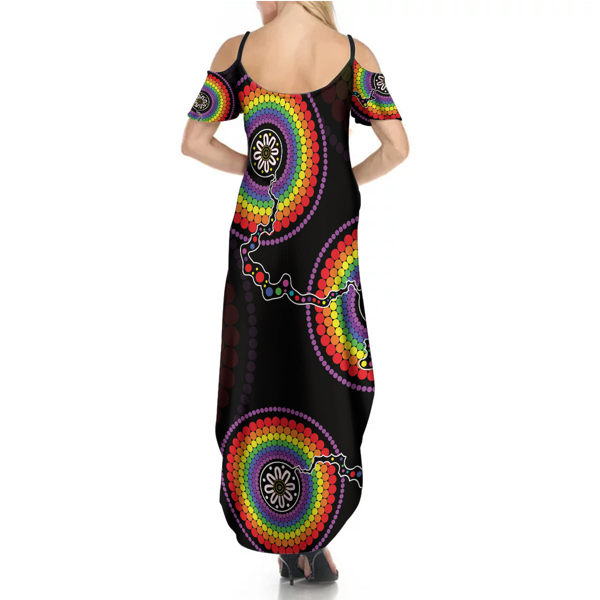 australia-lgbt-summer-maxi-dress-be-you-do-you-celebrate-you-aboriginal-style