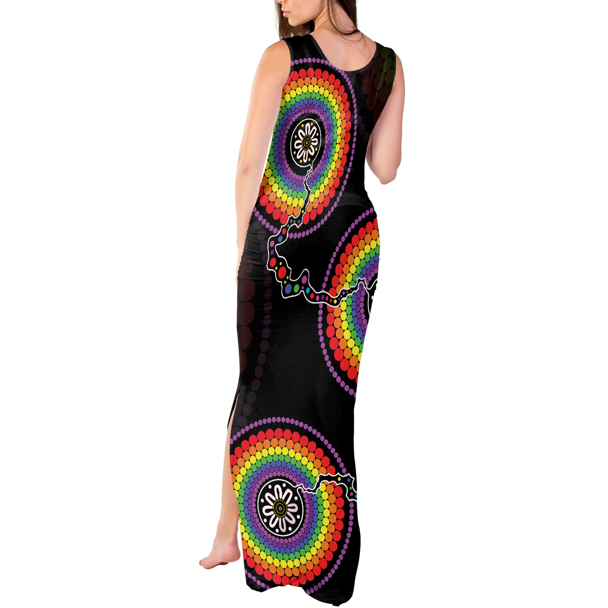 australia-lgbt-tank-maxi-dress-be-you-do-you-celebrate-you-aboriginal-style