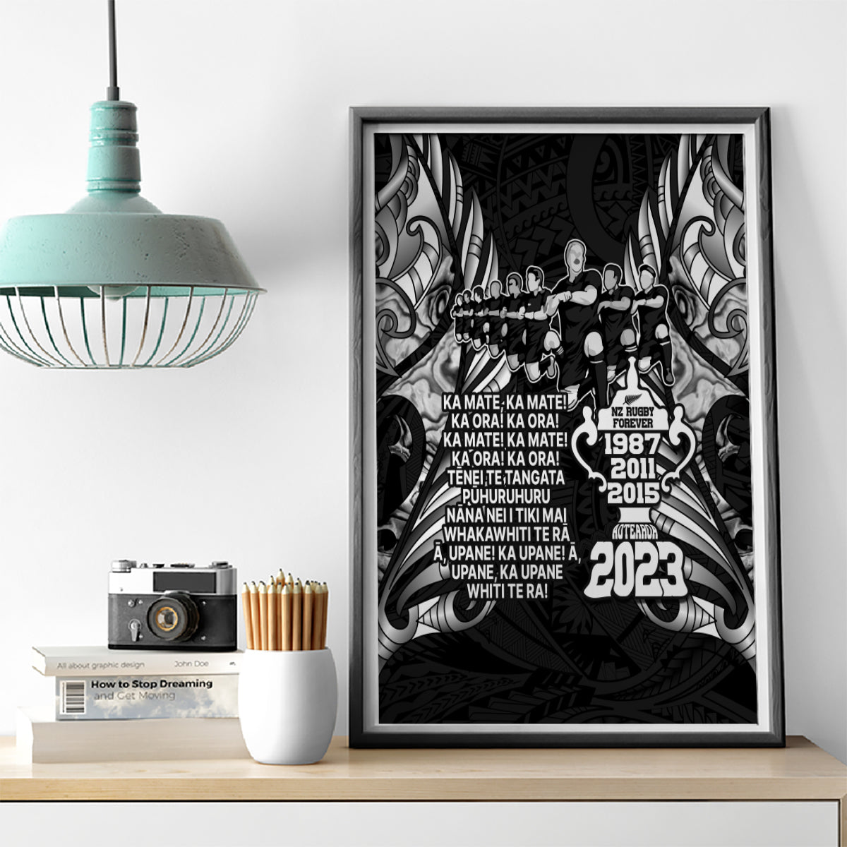 new-zealand-rugby-canvas-wall-art-black-haka-dance-with-nz-champions-history