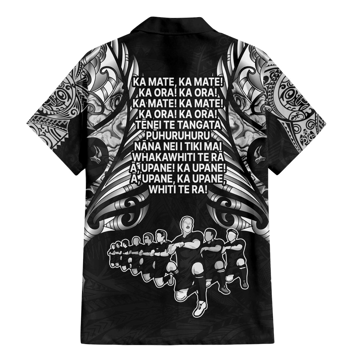 new-zealand-rugby-family-matching-mermaid-dress-and-hawaiian-shirt-black-haka-dance-with-nz-champions-history