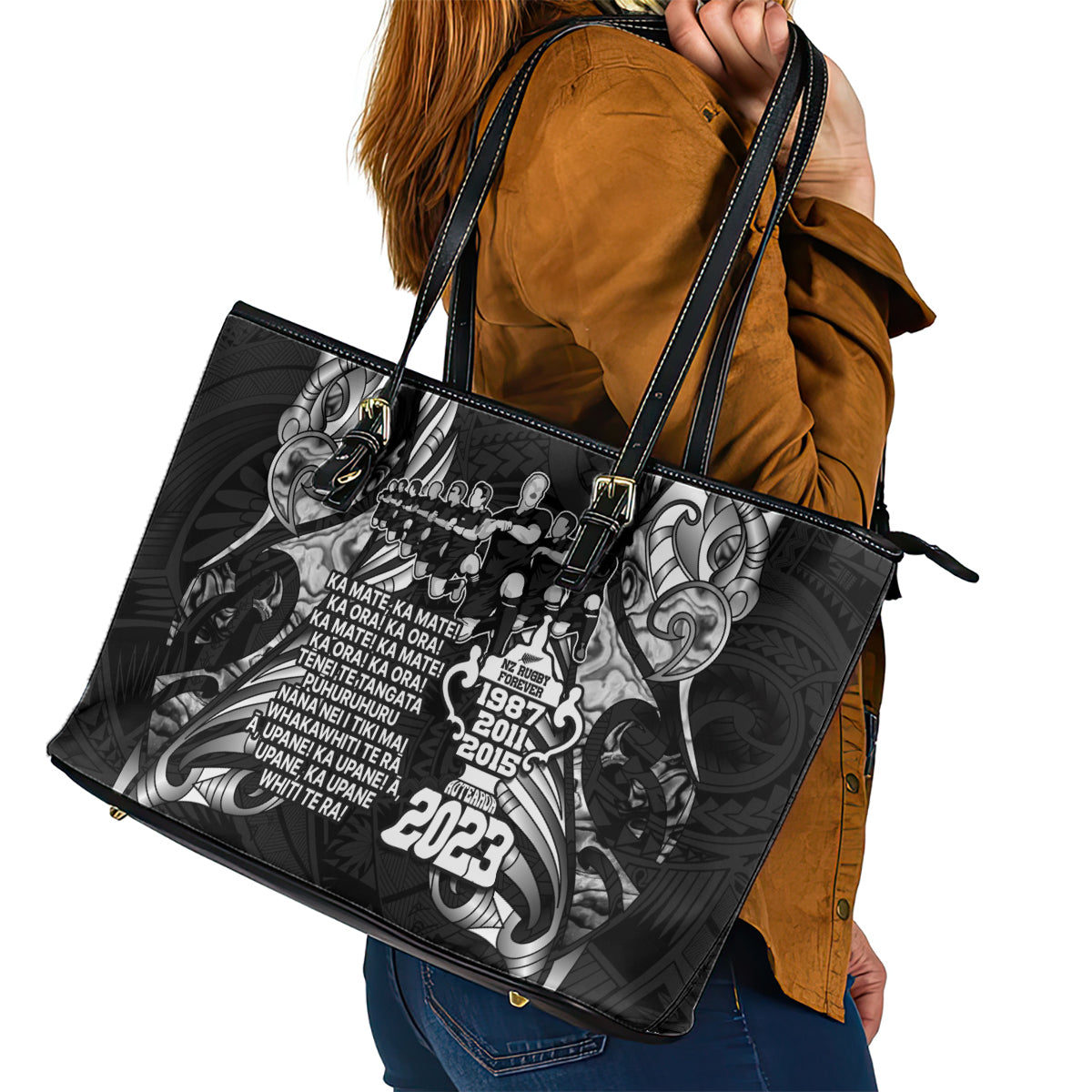new-zealand-rugby-leather-tote-bag-black-haka-dance-with-nz-champions-history
