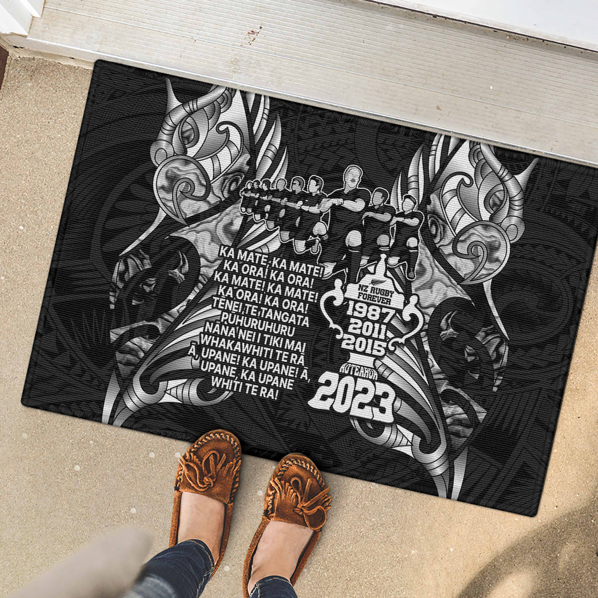 new-zealand-rugby-rubber-doormat-black-haka-dance-with-nz-champions-history