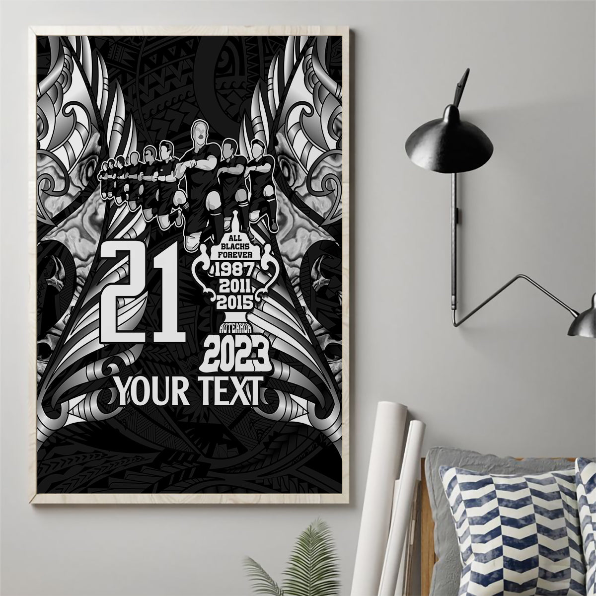 custom-new-zealand-rugby-canvas-wall-art-black-haka-dance-with-nz-champions-history