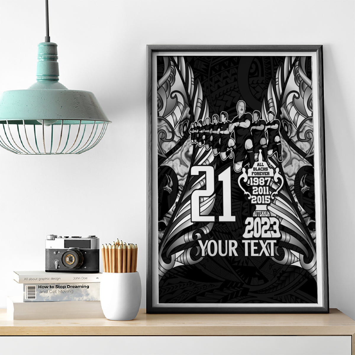 custom-new-zealand-rugby-canvas-wall-art-black-haka-dance-with-nz-champions-history