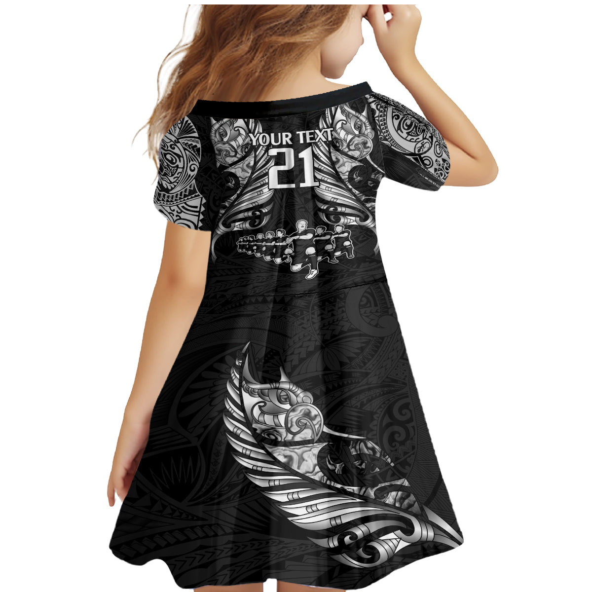 custom-new-zealand-rugby-family-matching-mermaid-dress-and-hawaiian-shirt-black-haka-dance-with-nz-champions-history